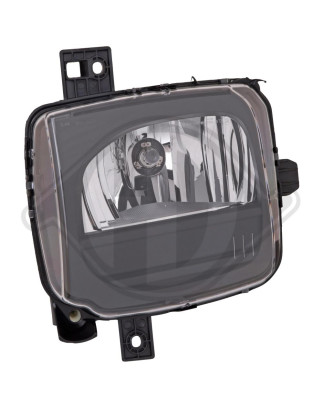 Fendinebbia sinistro Volkswagen T-Cross 19- (Cod. D-2360289)