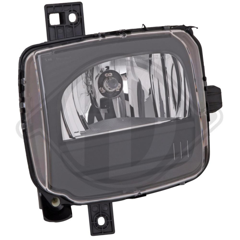 Fendinebbia sinistro Volkswagen T-Cross 19- (Cod. D-2360289)