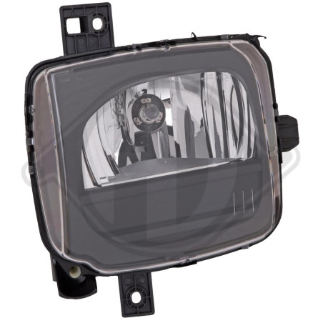 Fendinebbia sinistro Volkswagen T-Cross 19- (Cod. D-2360289)