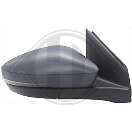 Specchio retrovisore esterno Volkswagen T-Cross 19- (Cod. D-2360324)