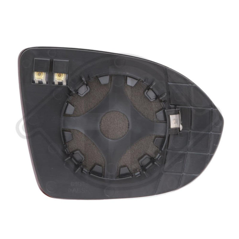 Vetro specchio Specchio esterno Volkswagen T-Cross 19- (Cod. D-2360827)