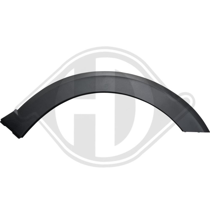 Modanatura decorativa/ protettiva Parafango anteriore destro Volkswagen Taigo 21- (Cod. D-2360832)