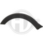 Modanatura decorativa/ protettiva Parafango anteriore sinistro Volkswagen Taigo 21- (Cod. D-2360833)
