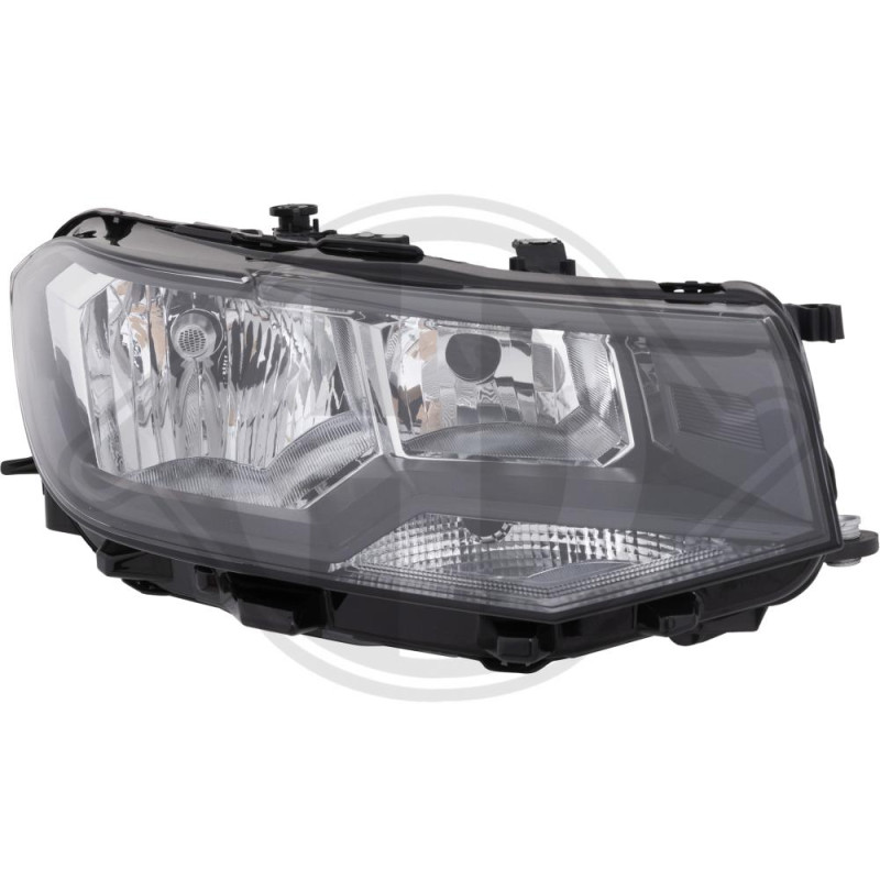 Faro anteriore destro Volkswagen T-Cross 19- (Cod. D-2360980)