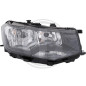 Faro anteriore destro Volkswagen T-Cross 19- (Cod. D-2360980)