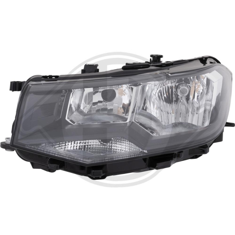 Faro anteriore sinistro Volkswagen T-Cross 19- (Cod. D-2360981) Faro anteriore sinistro Volkswagen T-Cross 19- (Cod. D-2360981)