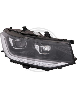 Faro anteriore destro Volkswagen T-Cross 19- (Cod. D-2360984)
