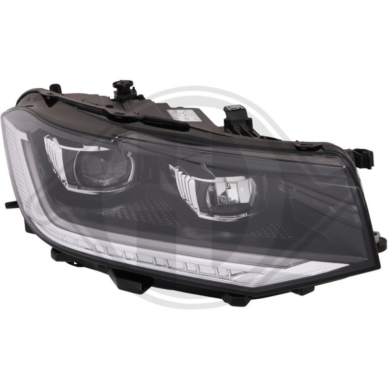 Faro anteriore destro Volkswagen T-Cross 19- (Cod. D-2360984)
