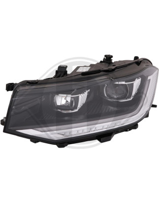 Faro anteriore sinistro Volkswagen T-Cross 19- (Cod. D-2360985)
