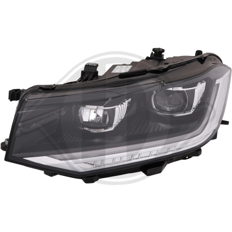Faro anteriore sinistro Volkswagen T-Cross 19- (Cod. D-2360985)