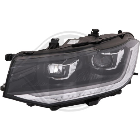 Faro anteriore sinistro Volkswagen T-Cross 19- (Cod. D-2360985)