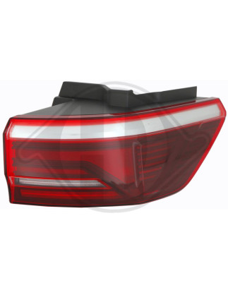 Luce posteriore Dx Volkswagen T7 Transporter 22- (Cod. D-2370094)