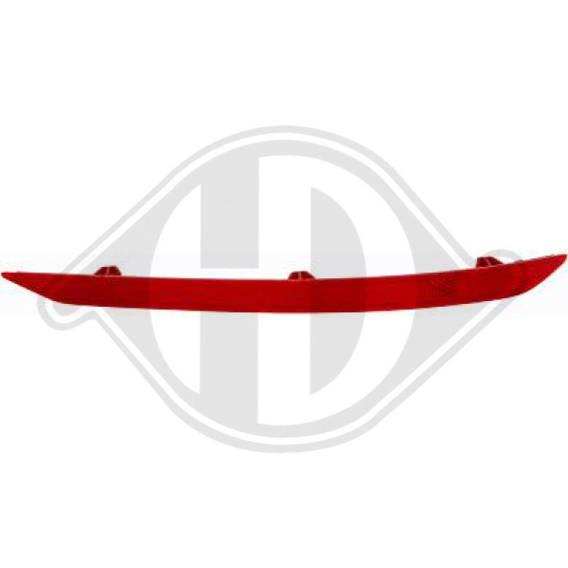 Riflettore Luce di posizione/ ingombro Volkswagen T7 Transporter 22- (Cod. D-2370098)