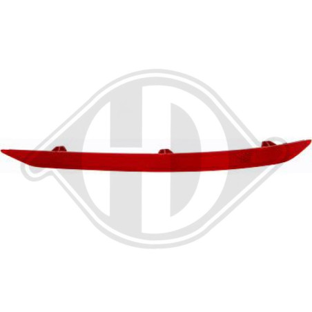 Riflettore Luce di posizione/ ingombro Volkswagen T7 Transporter 22- (Cod. D-2370098)