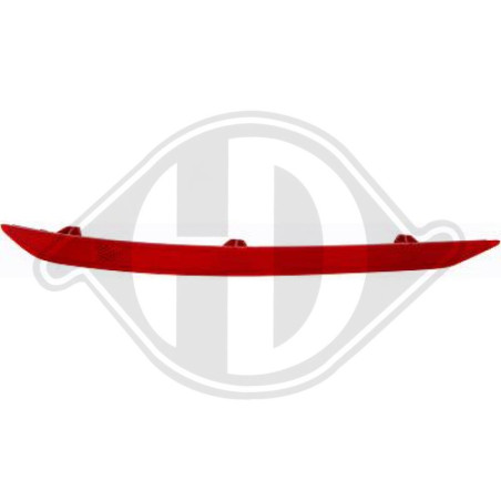 Riflettore Luce di posizione/ ingombro Volkswagen T7 Transporter 22- (Cod. D-2370099)