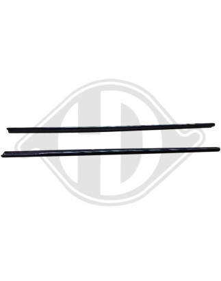 Set Minigonne sottoporta Volkswagen T7 Caravelle/Multivan 25- (Cod. D-2370262)