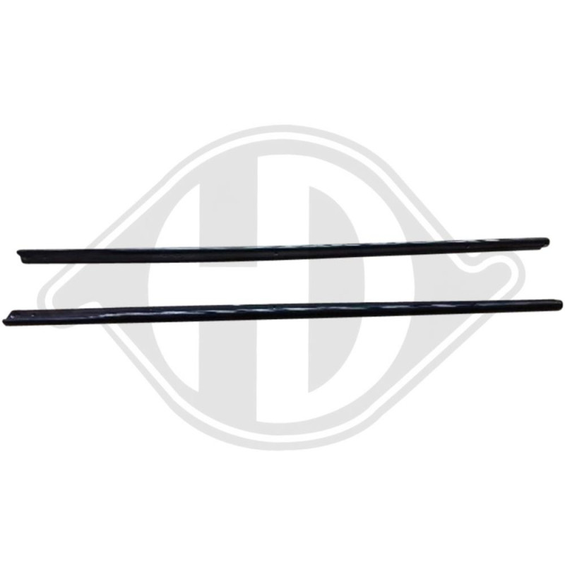 Set Minigonne sottoporta Volkswagen T7 Caravelle/Multivan 25- (Cod. D-2370262)