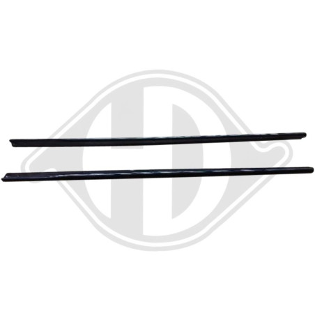 Set Minigonne sottoporta Volkswagen T7 Caravelle/Multivan 25- (Cod. D-2370262)