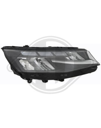 Faro anteriore destro Volkswagen T7 Transporter 22- (Cod. D-2370982)