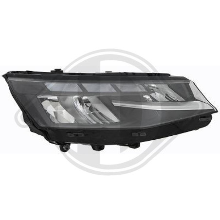 Faro anteriore destro Volkswagen T7 Transporter 22- (Cod. D-2370982)