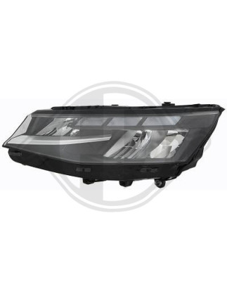Faro anteriore sinistro Volkswagen T7 Transporter 22- (Cod. D-2370983)