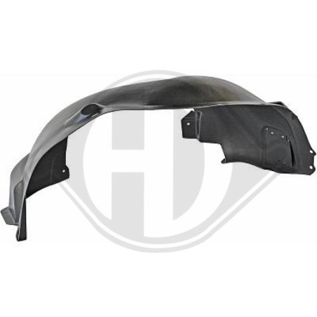 Copertura Passaruota anteriore sinistro Chrysler Cherokee/Liberty 01-04 (Cod. D-2600009)