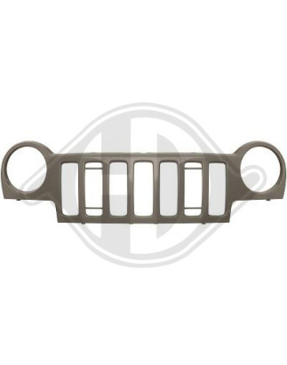 Griglia radiatore Chrysler Cherokee/Liberty 01-04 (Cod. D-2600040)
