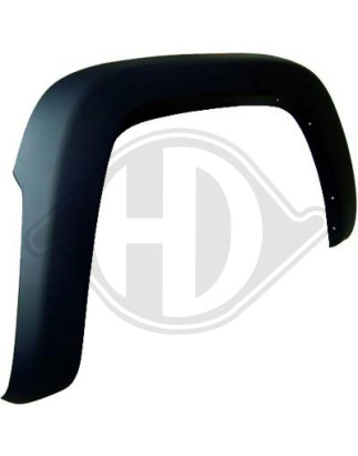 Allargamento parafango anteriore destro Chrysler Cherokee/Liberty 01-04 (Cod. D-2600112)