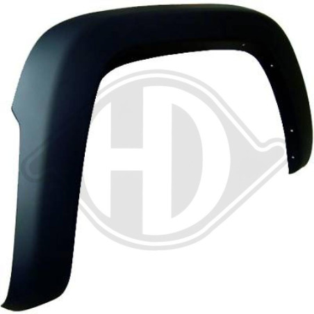 Allargamento parafango anteriore destro Chrysler Cherokee/Liberty 01-04 (Cod. D-2600112)