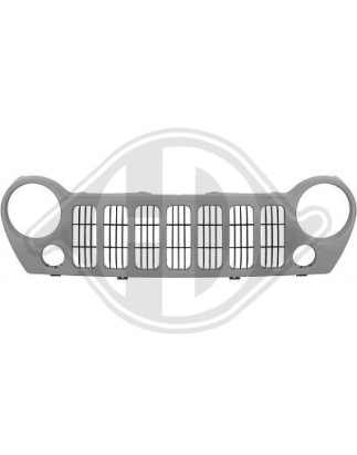 Griglia radiatore Chrysler Cherokee/Liberty 05-08 (Cod. D-2601041)