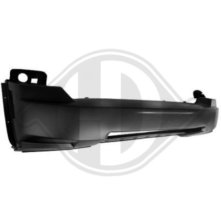 Paraurti anteriore Chrysler Cherokee/Liberty 08-11 (Cod. D-2602051)