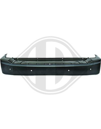 Paraurti posteriore Chrysler Cherokee/Liberty 08-11 (Cod. D-2602056)