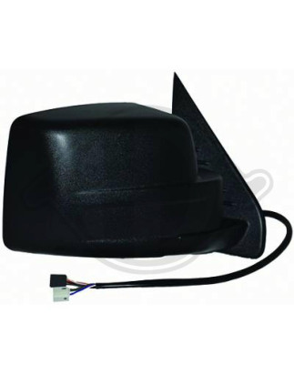 Specchio retrovisore esterno Chrysler Cherokee/Liberty 08-11 (Cod. D-2602224)