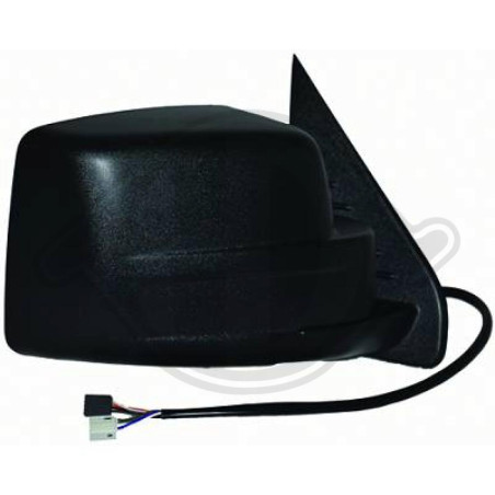 Specchio retrovisore esterno Chrysler Cherokee/Liberty 08-11 (Cod. D-2602224)