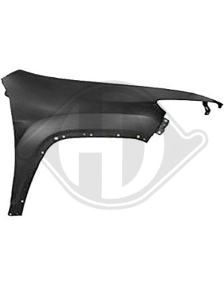 Parafango anteriore destro Jeep Cherokee 19- (Cod. D-2603106)