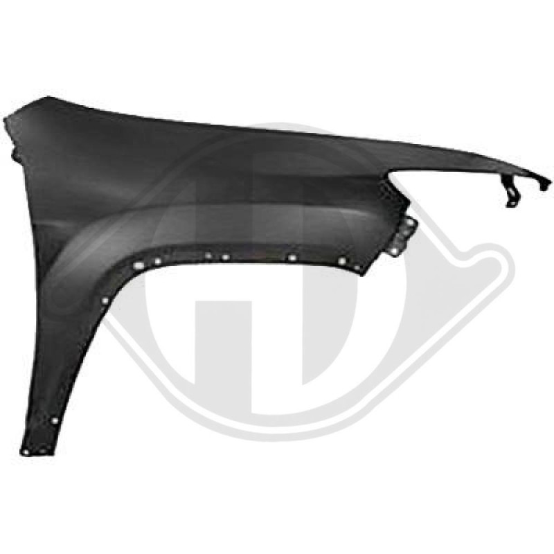 Parafango anteriore destro Jeep Cherokee 19- (Cod. D-2603106)