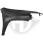 Parafango anteriore destro Jeep Cherokee 19- (Cod. D-2603106)
