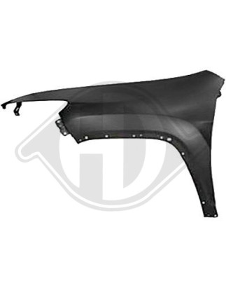 Parafango anteriore sinistro Jeep Cherokee 19- (Cod. D-2603107)