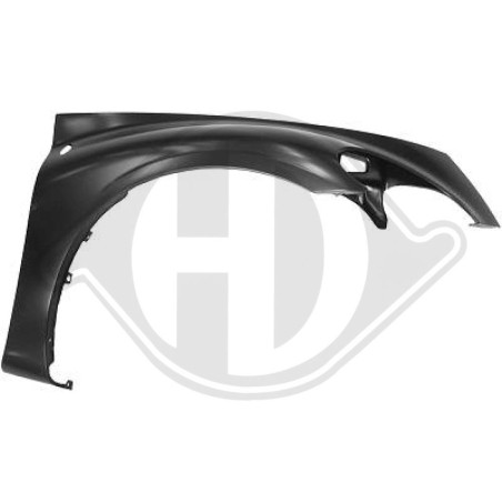 Parafango anteriore destro Chrysler PT Cruiser Berl./Cabrio 00-05 (Cod. D-2605006)