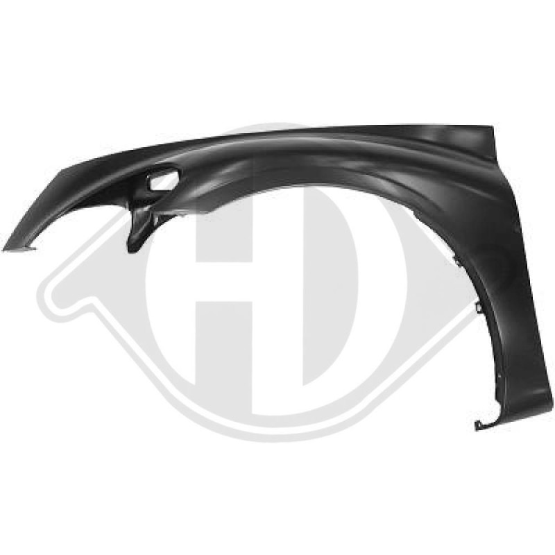 Parafango anteriore sinistro Chrysler PT Cruiser Berl./Cabrio 00-05 (Cod. D-2605007)