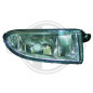 Fendinebbia destro Chrysler PT Cruiser Berl./Cabrio 00-05 (Cod. D-2605088)