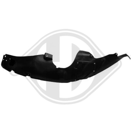 Copertura Passaruota anteriore sinistro Chrysler PT Cruiser Berl./Cabrio 05-10 (Cod. D-2605109)