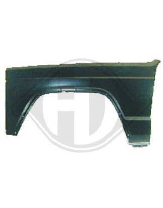 Parafango anteriore sinistro Chrysler Jeep Cherokee 84-96 (Cod. D-2610007)