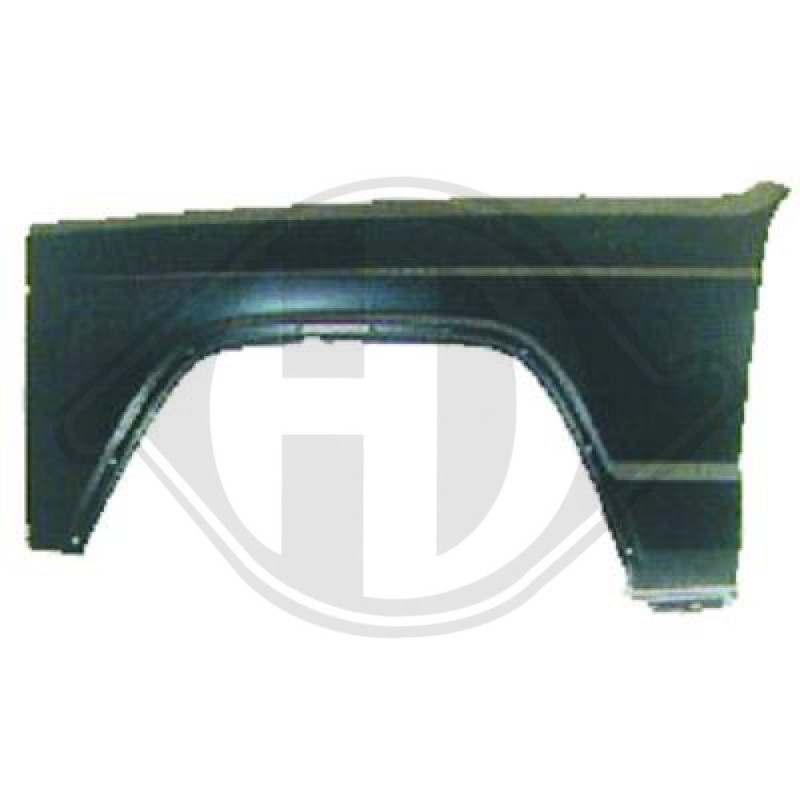 Parafango anteriore sinistro Chrysler Jeep Cherokee 84-96 (Cod. D-2610007)