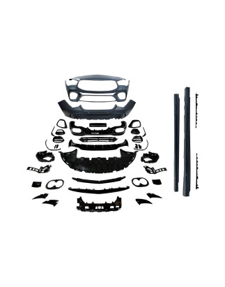 Kit Estetico Mercedes W118 / C118 Coupe Look A45S (Cod. E-TCM118511861187)