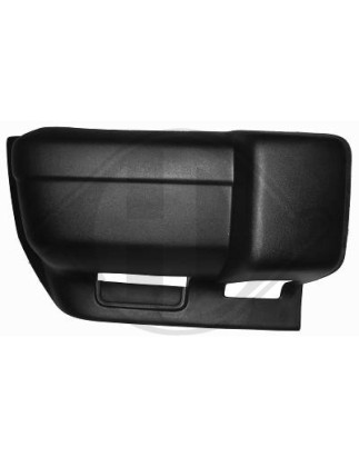 Paraurti anteriore Chrysler Jeep Cherokee 97-01 (Cod. D-2610253)