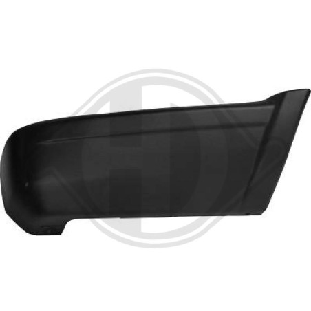 Paraurti posteriore Chrysler Jeep Cherokee 97-01 (Cod. D-2610267)
