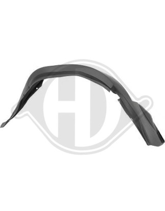Copertura Passaruota anteriore destro Chrysler Grand Cherokee 93-99 (Cod. D-2611008)