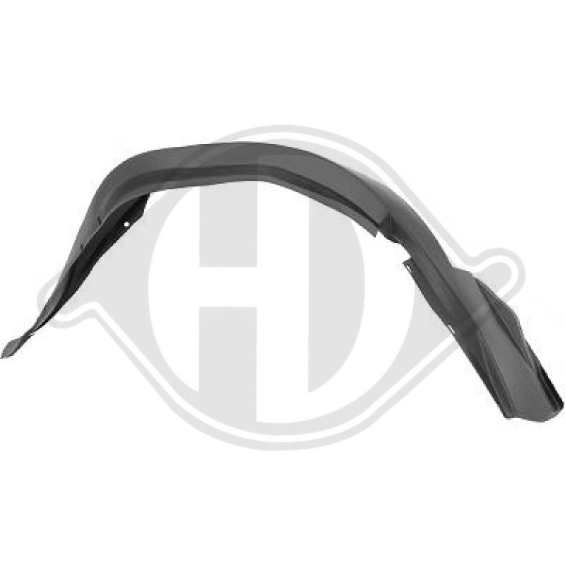 Copertura Passaruota anteriore destro Chrysler Grand Cherokee 93-99 (Cod. D-2611008)