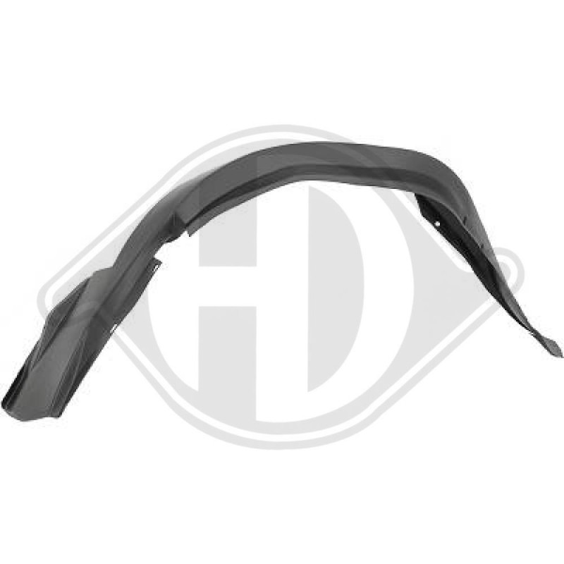 Copertura Passaruota anteriore sinistro Chrysler Grand Cherokee 93-99 (Cod. D-2611009)